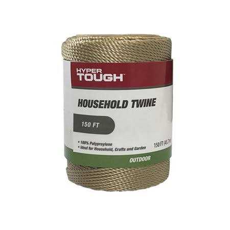 Hyper Tough Brown 100% Polypropylene Household Twine - Image 3