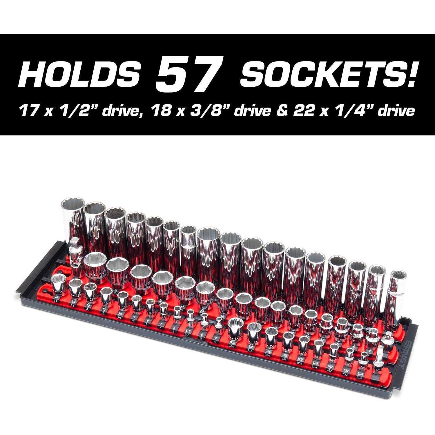 Ernst Manufacturing 3 Rail Twist Lock Socket Boss 18 - Image 3