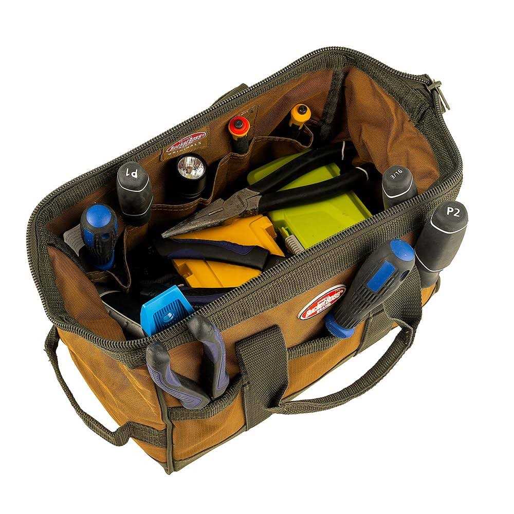 Bucket Boss Gatemouth Tool Bag - Image 4
