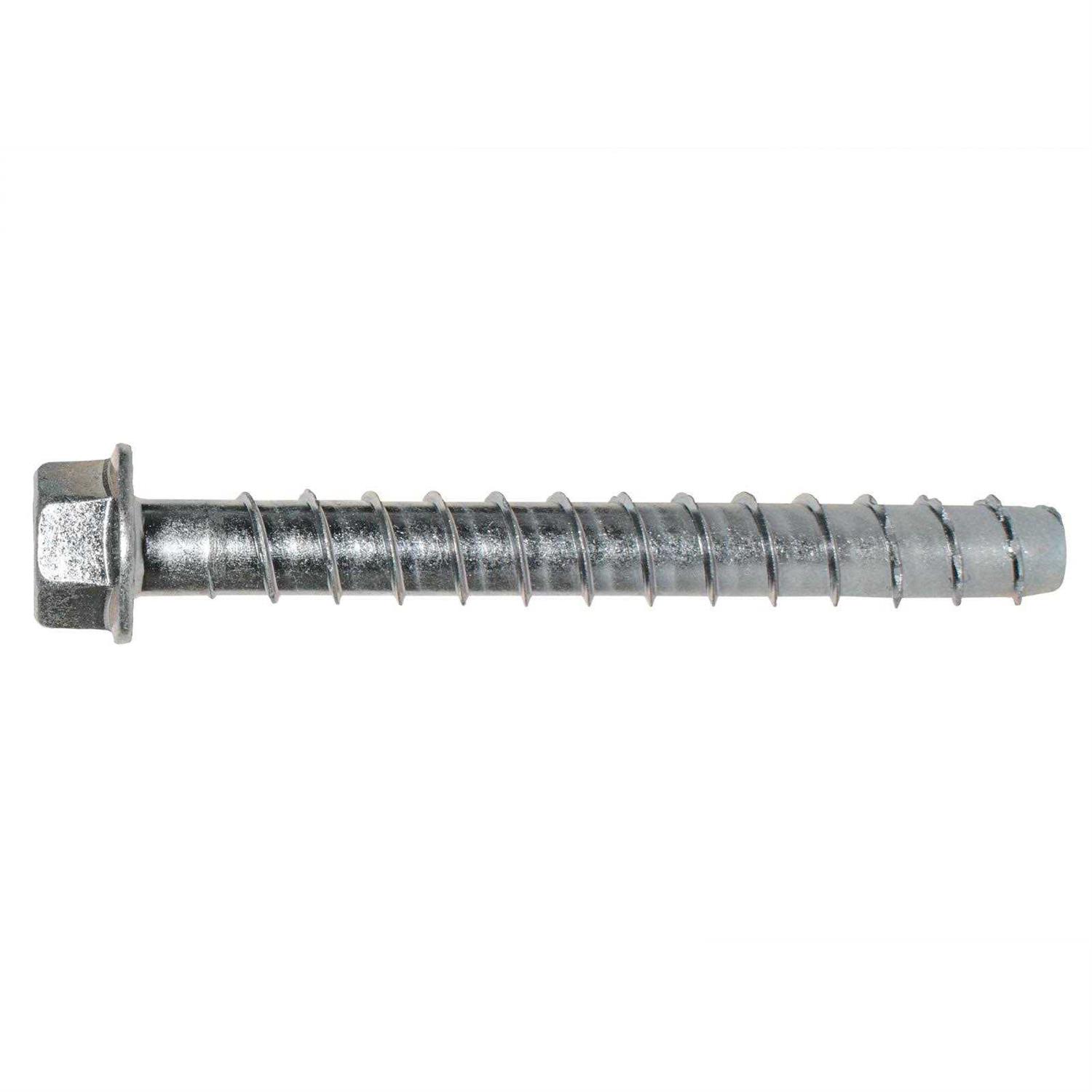 Simpson Strong-Tie THDB62600H Titen HD Concrete Screw Anchor 5/8 x 6 10ct - Image 5