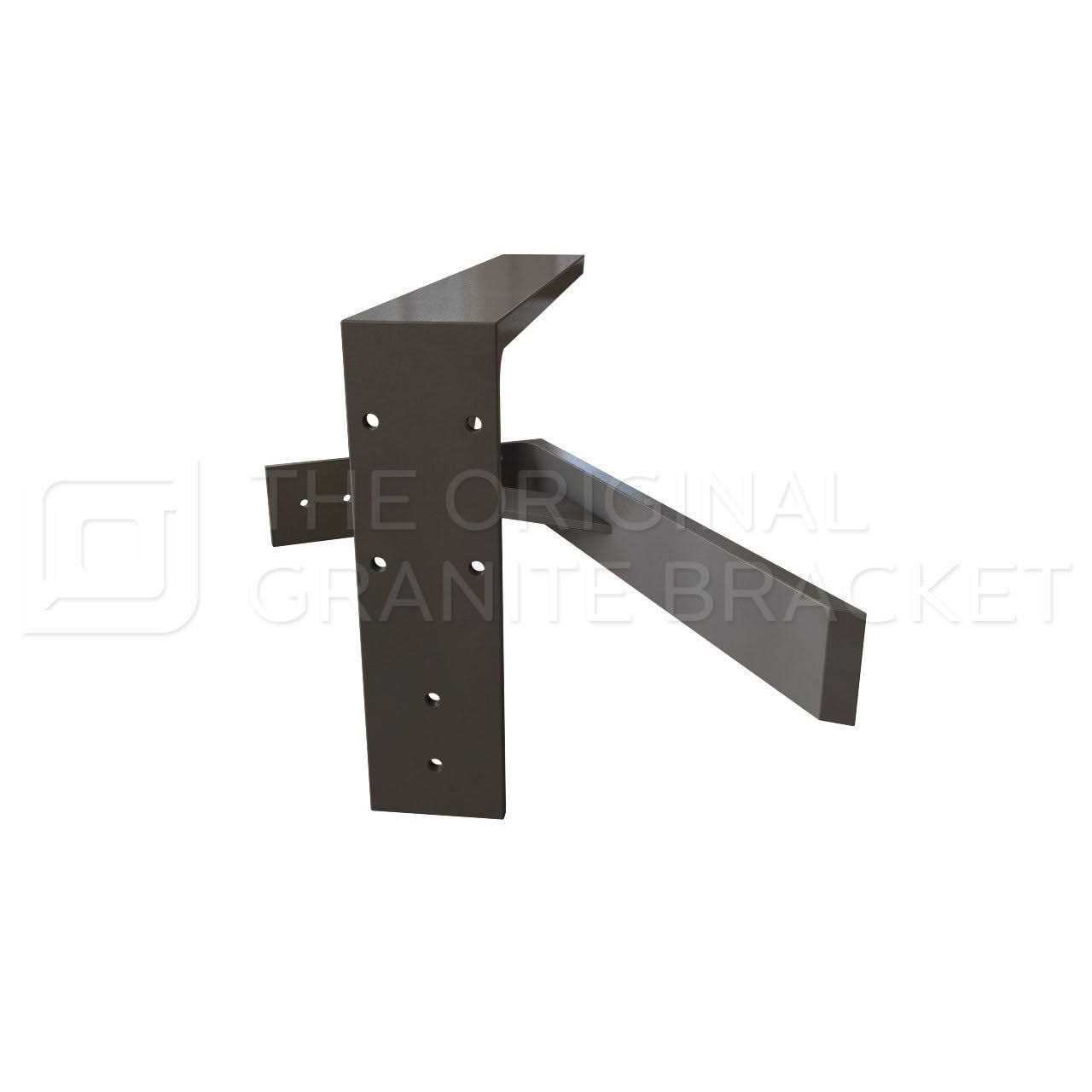 The Original Granite Bracket Large Shelf Bracket - Image 3
