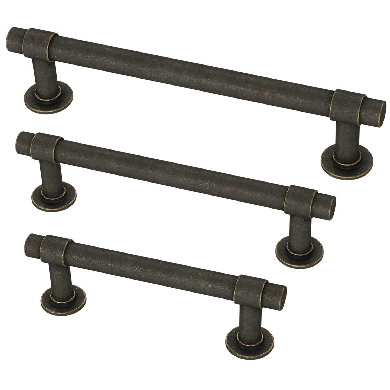 Franklin Brass P29618-C Francisco 5 Inch Center to Center Bar Cabinet Pull P29618-CZ-C - Image 4