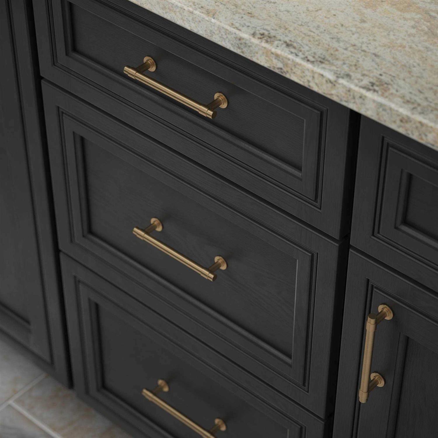 Franklin Brass P29618-C Francisco 5 Inch Center to Center Bar Cabinet Pull P29618-CZ-C - Image 5