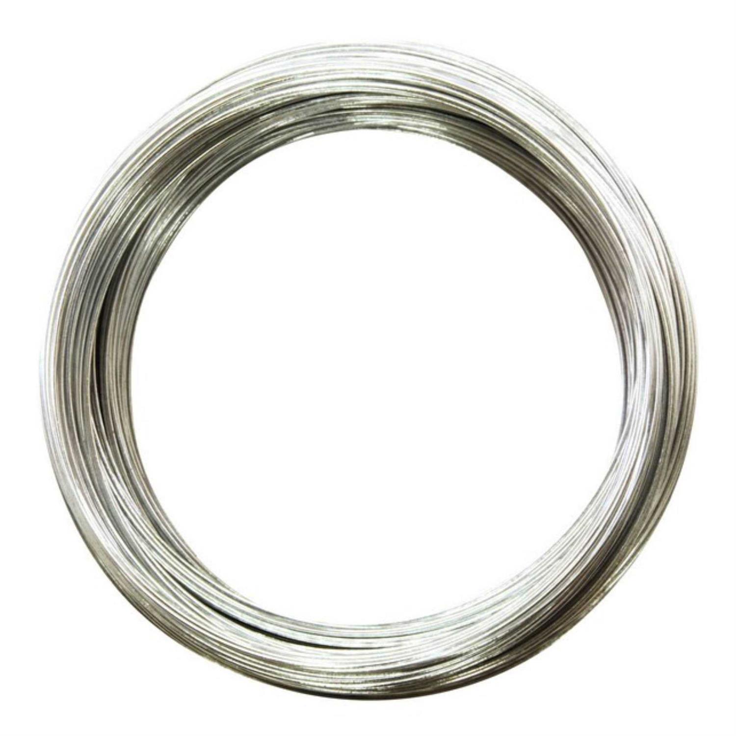 Hillman Group 50137 Galvanized Wire Steel 24 Gauge - Image 3