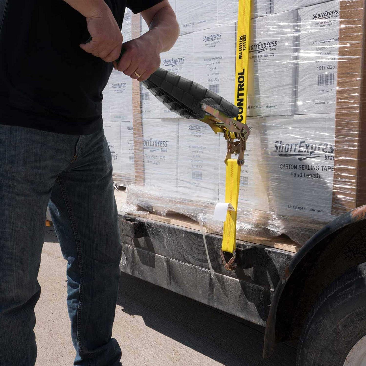 kidsnado W Good-N-Tight Ratchet Strap Tightening Handle - Image 5