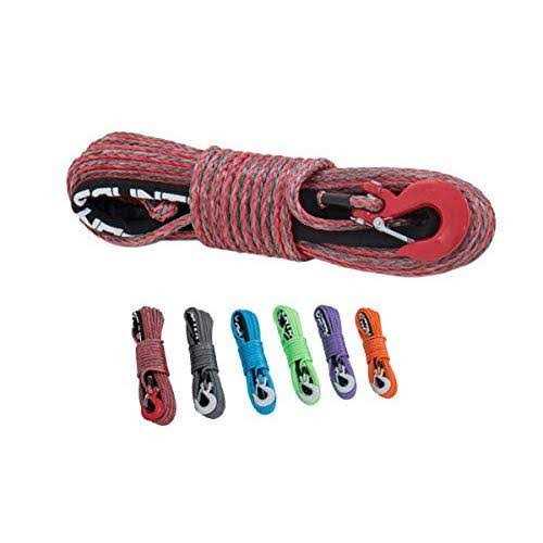 Rough Country Synthetic Winch Rope - Image 4