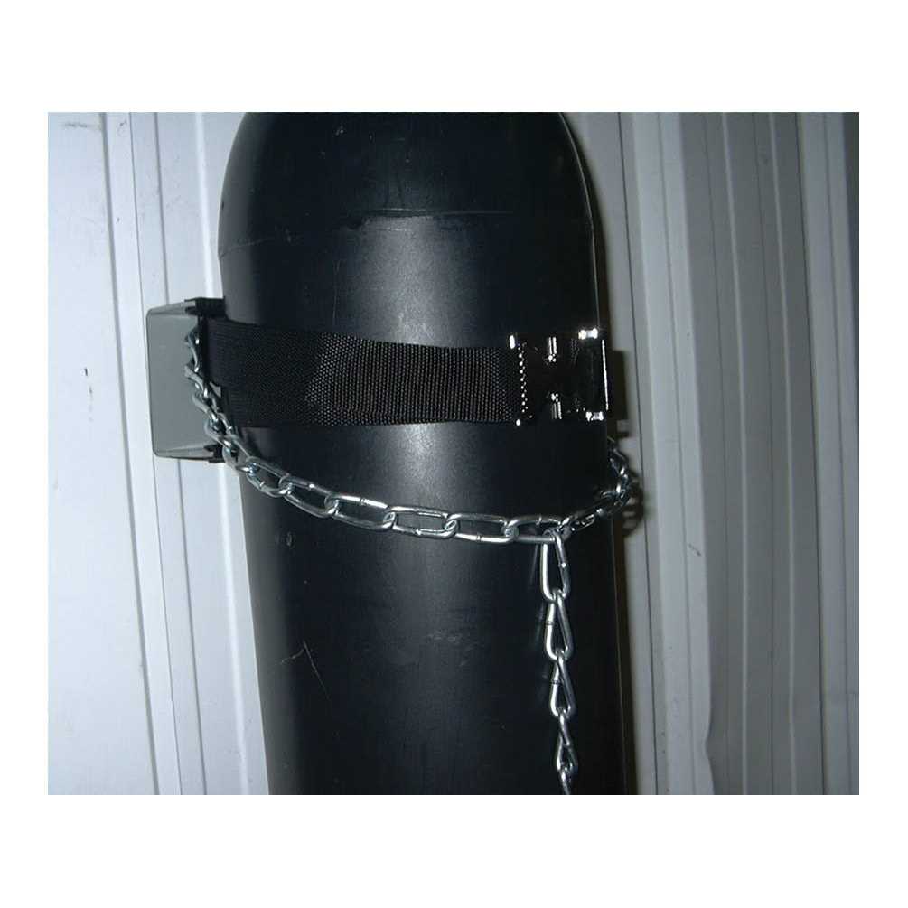 Justrite Gas Cylinder Support Bracket 35250 - Image 5