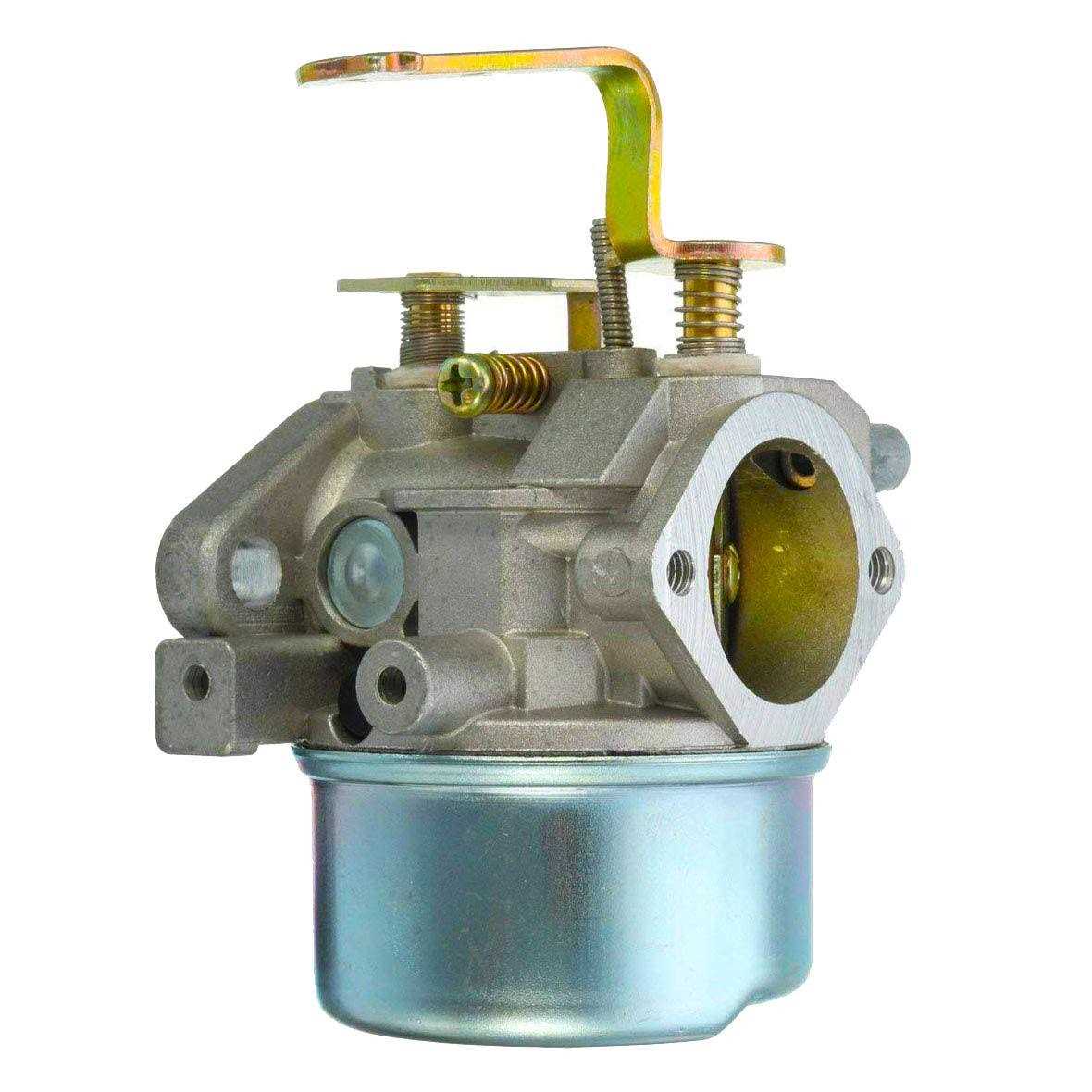 LIYYOO 640152 Carburetor for Tecumseh 640152A 640023 640051 640140 640152 HM80 HM90 HM100 8-10 HP Engine Snow Blower Mower 5000w Generator - Image 2