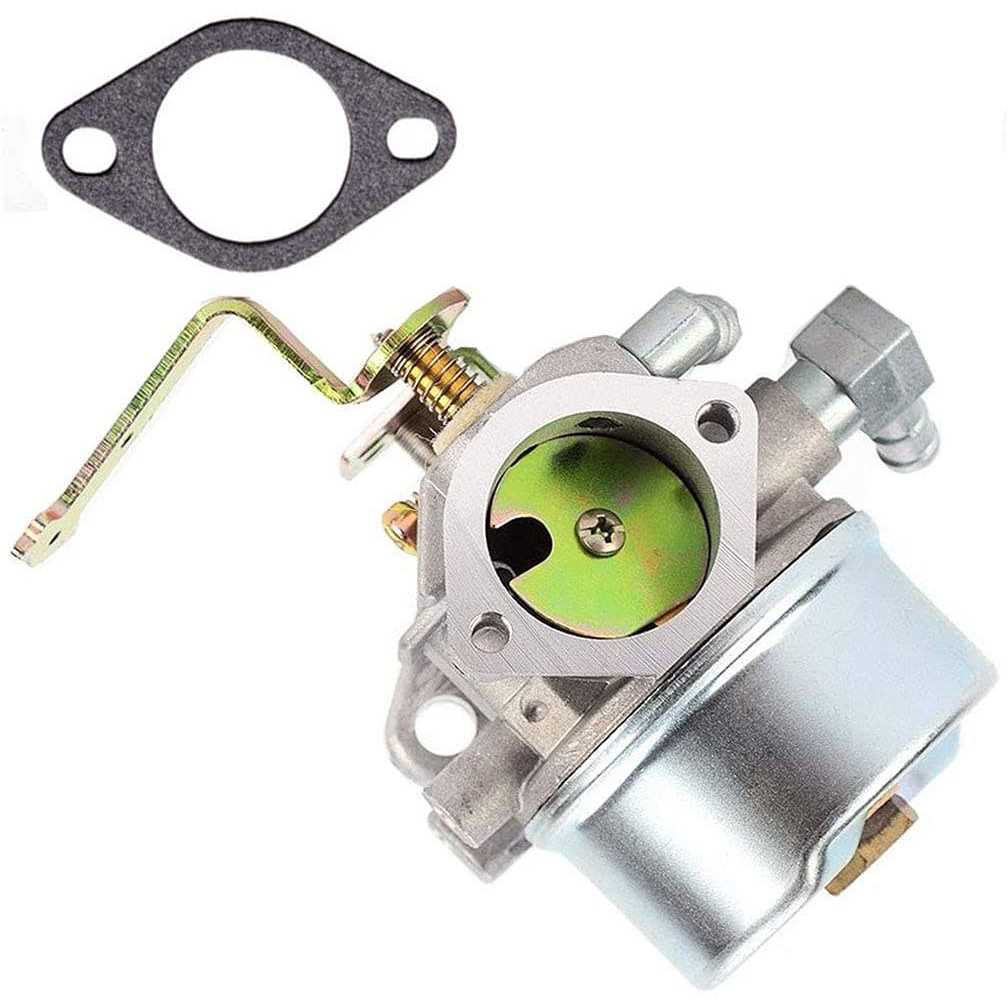 LIYYOO 640152 Carburetor for Tecumseh 640152A 640023 640051 640140 640152 HM80 HM90 HM100 8-10 HP Engine Snow Blower Mower 5000w Generator - Image 3