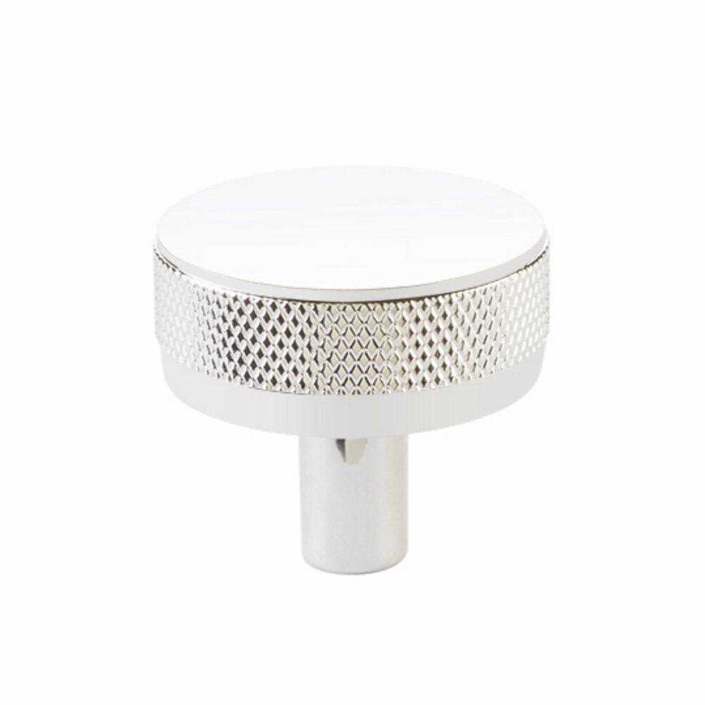 Emtek Select 86655.CCKUS4.KNKUS4 Knurled Cabinet Knob - Image 5