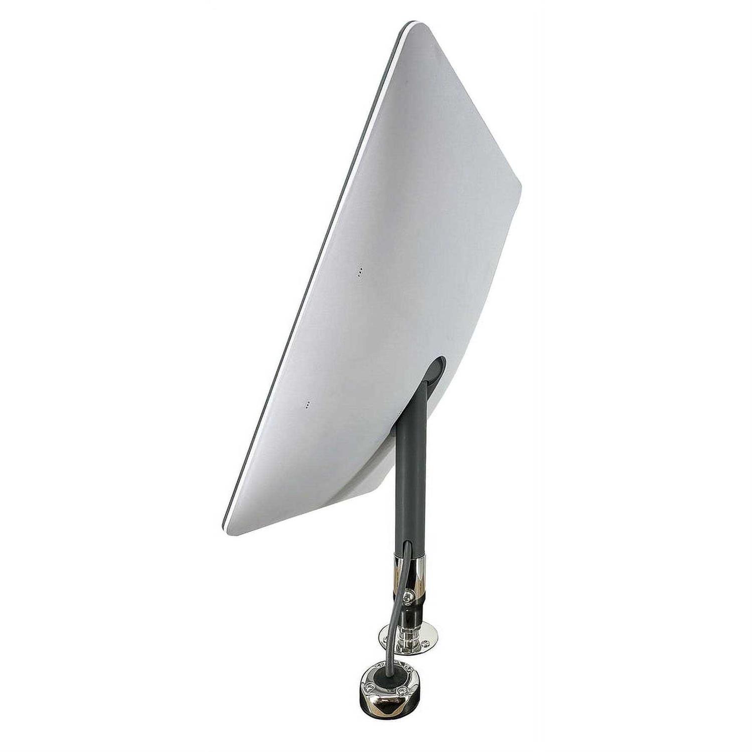 Seaview Starlink Stainless Steel 1-14 Threaded Adapter Stainless Steel Fixed Base - Image 5