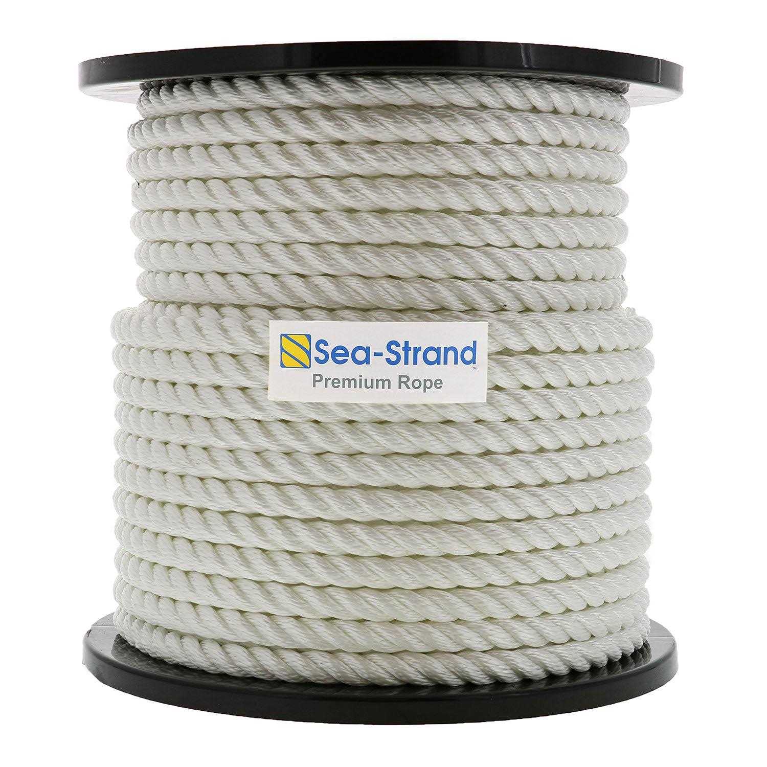 Reel 3-Strand Nylon Rope - Image 3