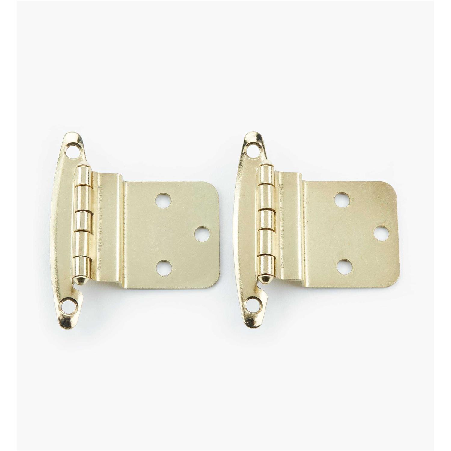 Hickory Hardware Hinge Finish P140-3