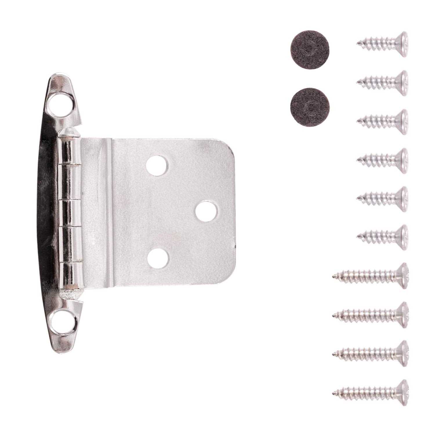 Hickory Hardware Hinge Finish P140-3 - Image 3