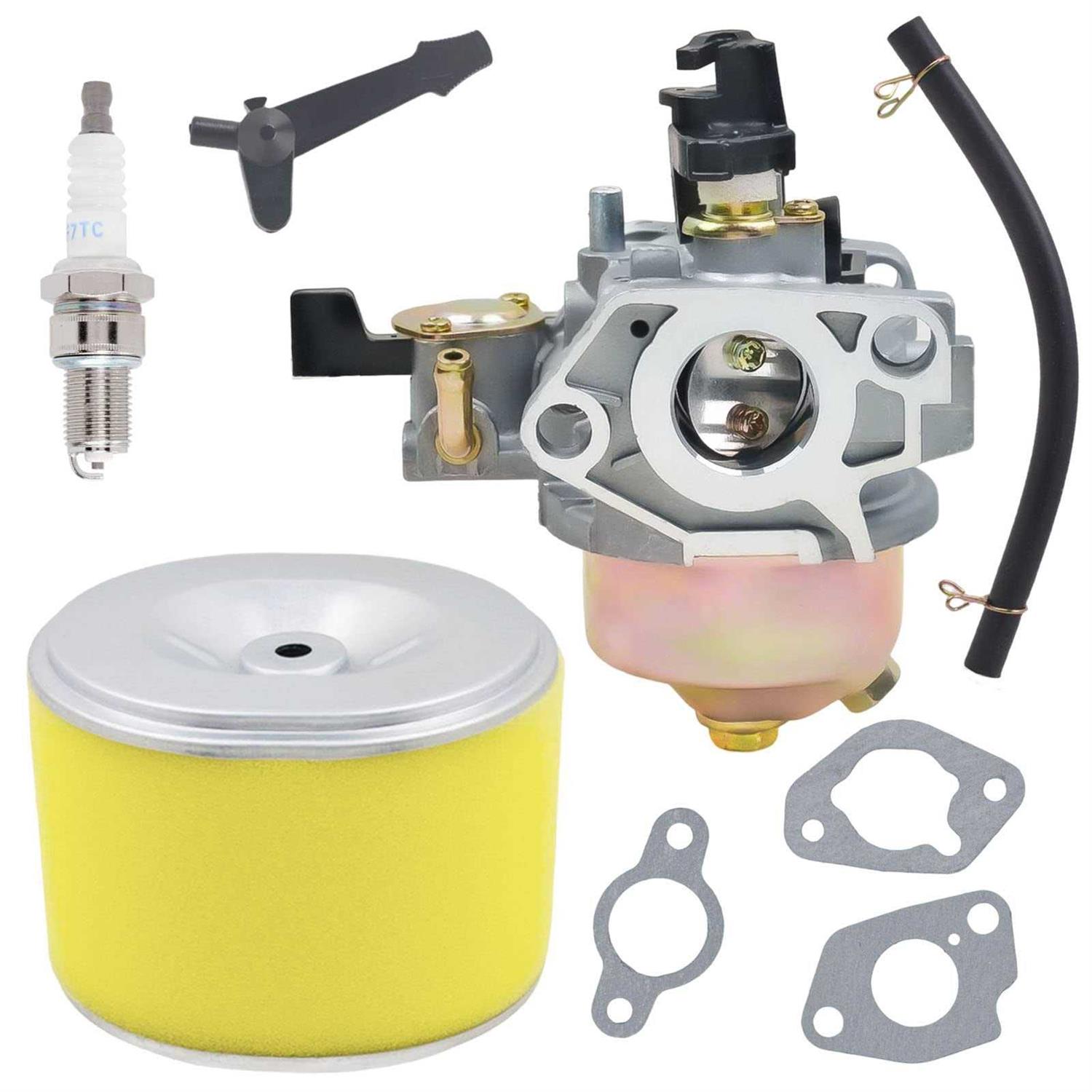 FitBest Carburetor for Honda Gx240 Gx270 8HP 9HP Engines Replaces 16100-Ze2-W71 1616100-ZH9-820 Carb - Image 4