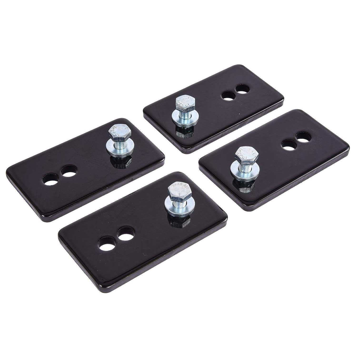 Jegs 78744 Seat Relocation Bracket Set Set Of Four Includes Hardware