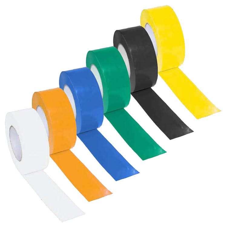 Champion Sports Vinyl Floor Tape - Image 4