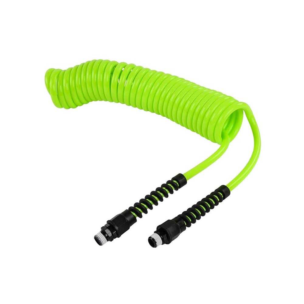 Flexzilla Polyurethane Recoil Air Hose LP1425AFZ - Image 3