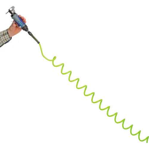 Flexzilla Polyurethane Recoil Air Hose LP1425AFZ - Image 4