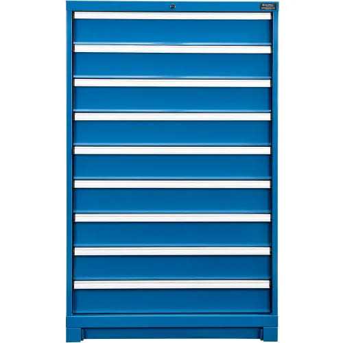 Global Industrial Modular Drawer Cabinet 9 Drawers 298450B - Image 5