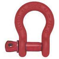 Crosby Carbon Steel S-209 Screw Pin Anchor Shackle - Image 4