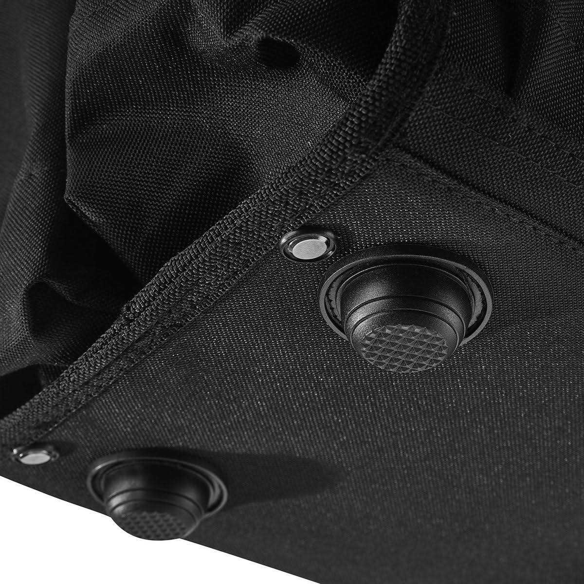 Hercules 10 in. Tool Tote with 22 Pockets - Image 5