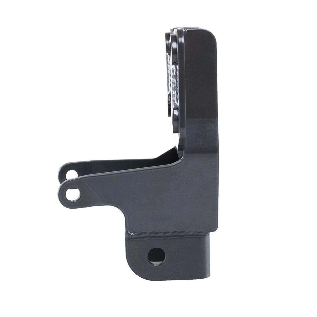 Synergy 2018+ Jeep Wrangler/Gladiator Front Track Bar and Sector Shaft Brace 8869-01 - Image 5