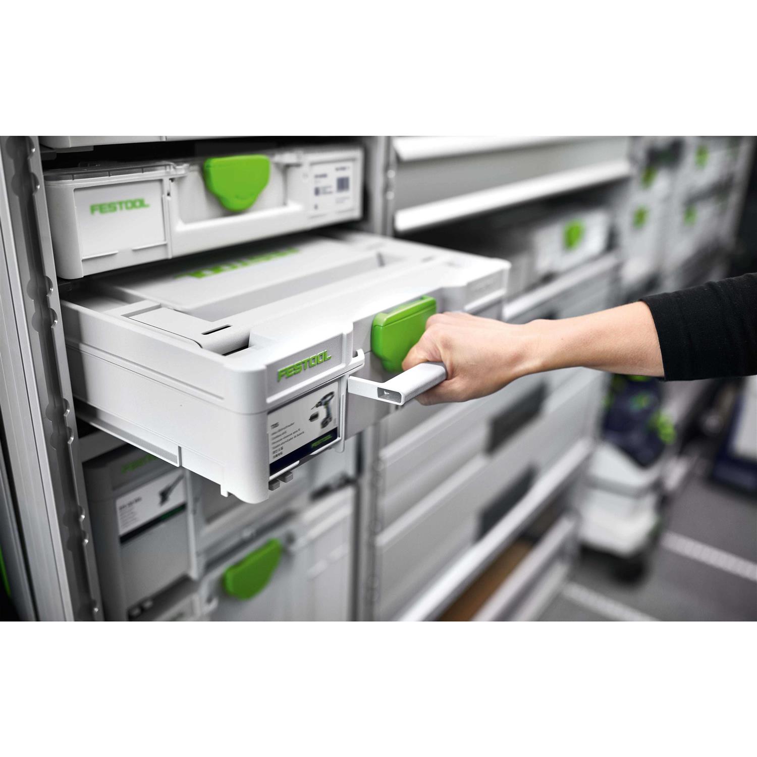 Festool SYS-STF-80x133/D125/Delta 576781 - Image 3