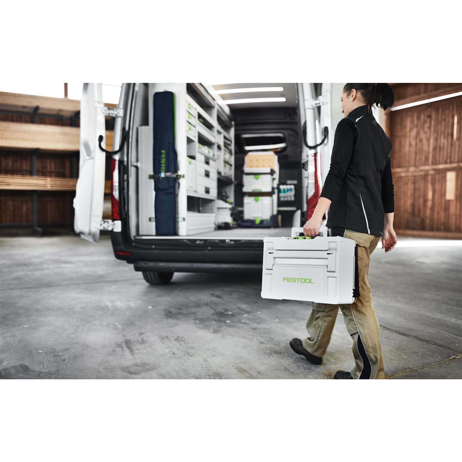 Festool SYS-STF-80x133/D125/Delta 576781 - Image 4
