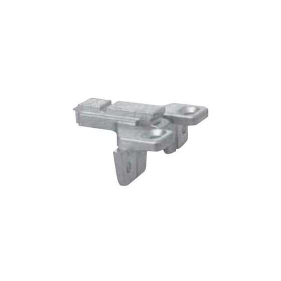 Blum Clip Face Frame Mounting Plate with Off-Center Mount - Image 3