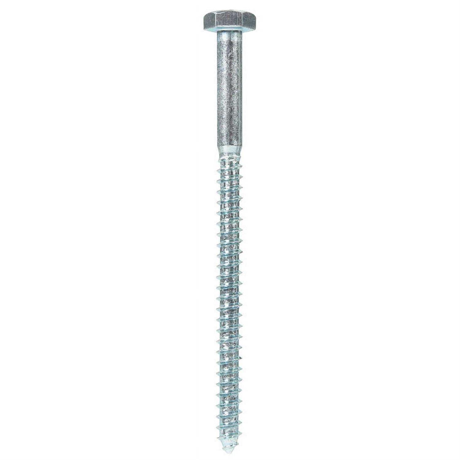 Hillman Zinc Hex Lag Screw - Image 2