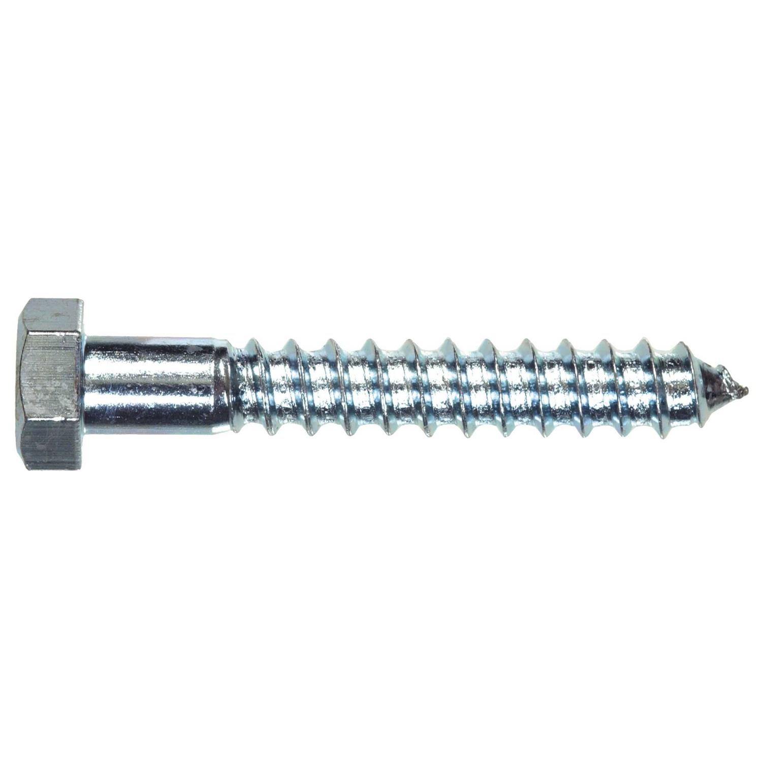 Hillman Zinc Hex Lag Screw - Image 5