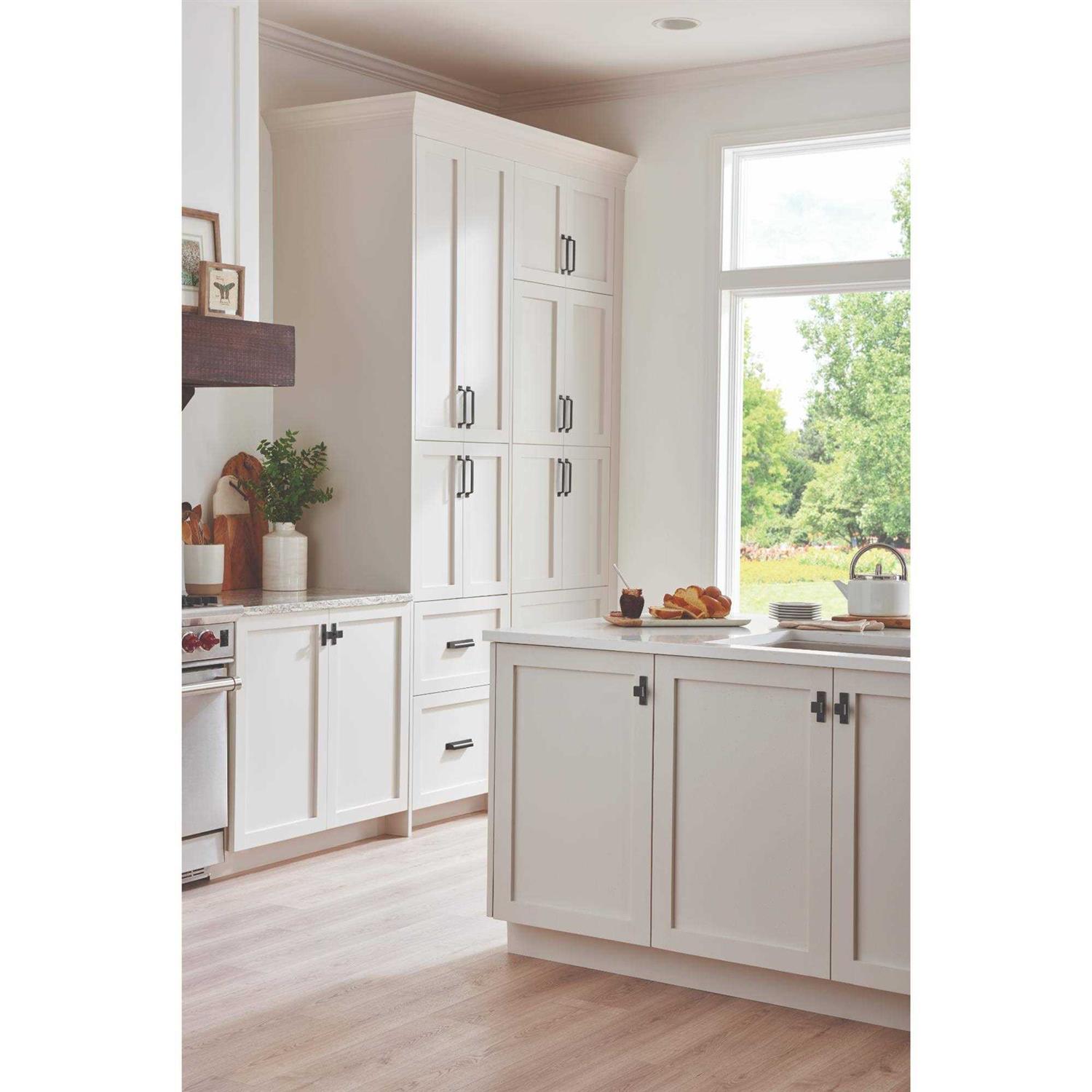 Top Knobs TK744HB Channing Pull 5 1/16 - Image 3