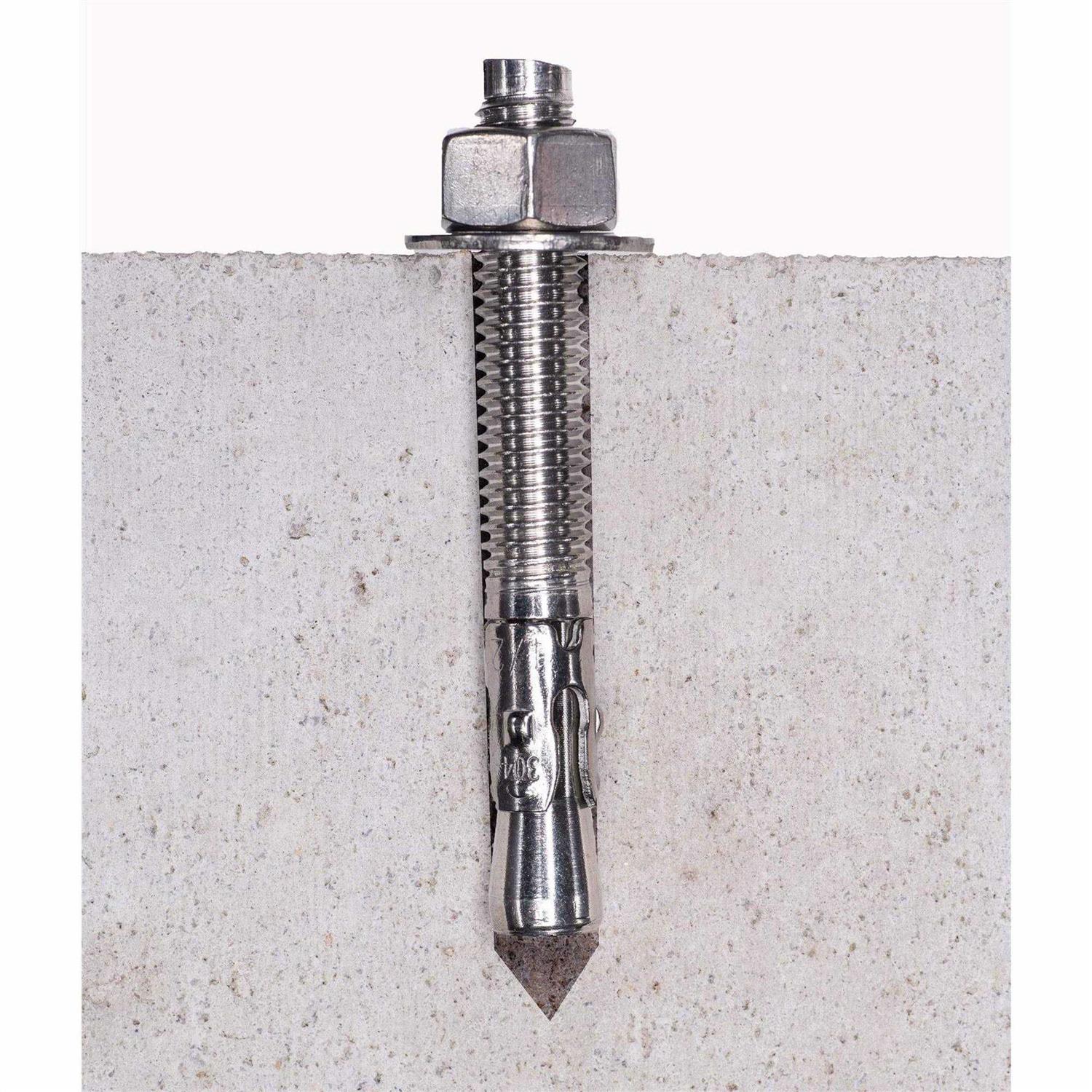 Bolt Dropper Stainless Wedge Anchor - Image 4
