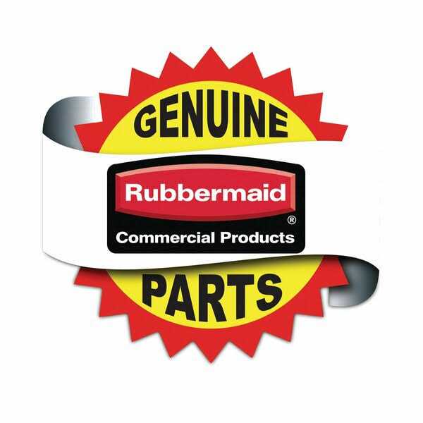 Rubbermaid GRFG9T73L9GRAY Wheel and Axle Parts - Image 3