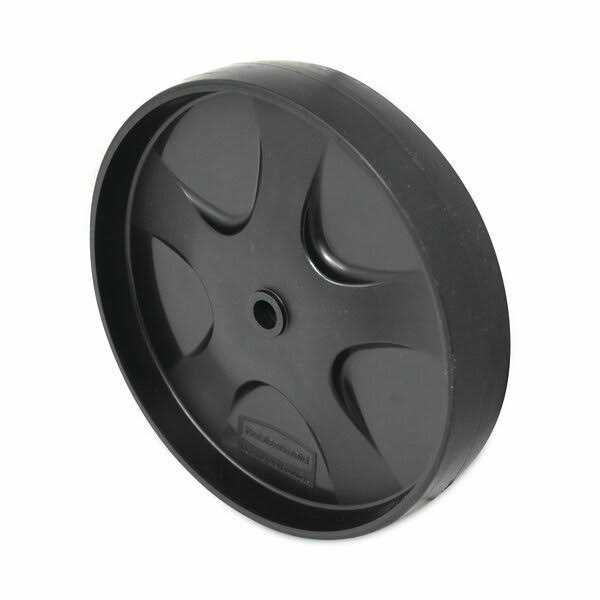 Rubbermaid GRFG9T73L9GRAY Wheel and Axle Parts - Image 5