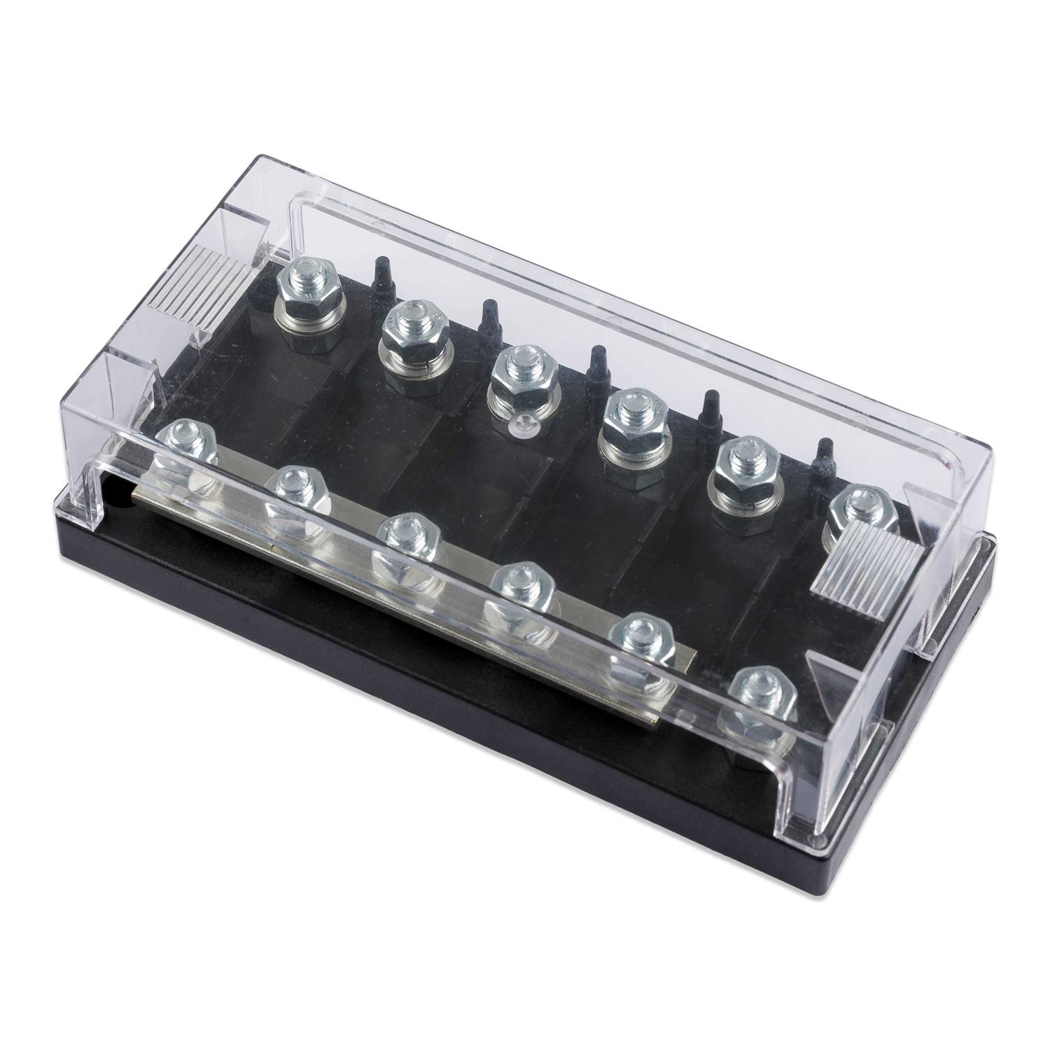 Victron Busbar to Connect 5 Mega Fuse Holders - Image 4