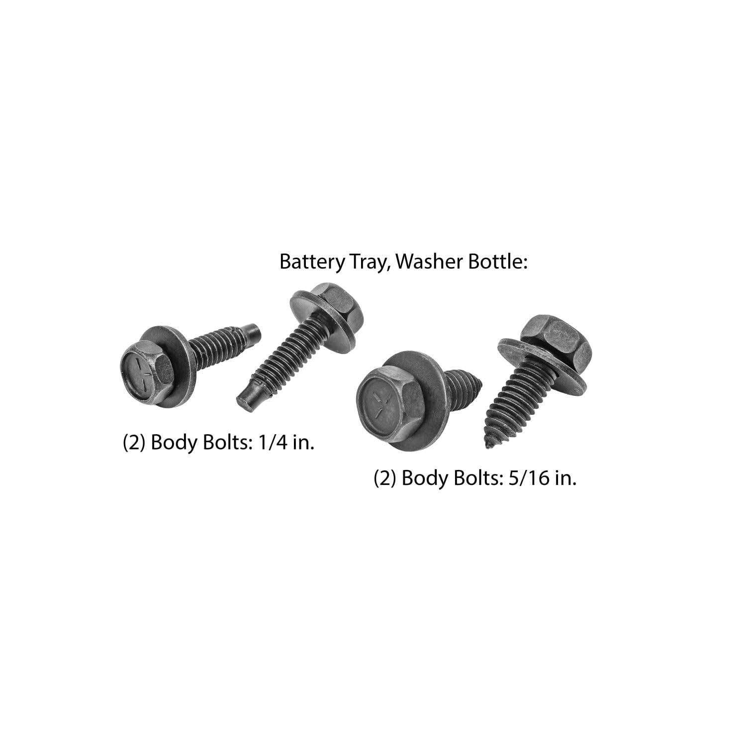 JEGS 79181 Front End Fastener Kit for 1981-1987 GM Truck/SUV - Image 5