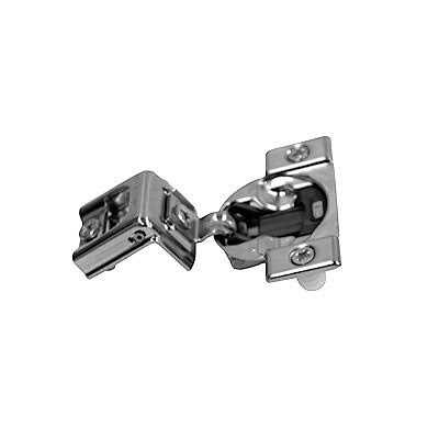 Compact Blumotion 38C Hinge and Mounting Plate 1-1/4 inch Overlay - Image 4