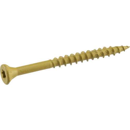 Hillman Deck Plus Tan #10 x 2-1/2 Deck Screws - Image 4