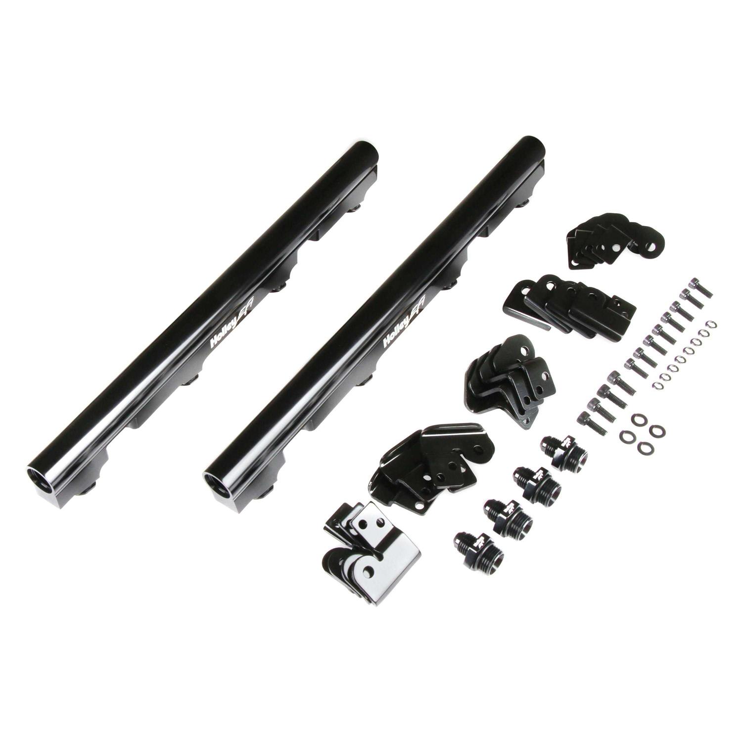 Holley 534-244 Billet Fuel Rail