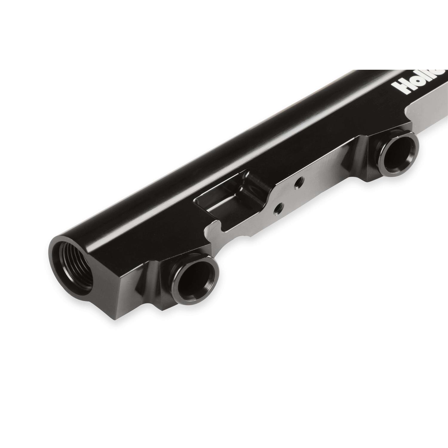 Holley 534-244 Billet Fuel Rail - Image 4