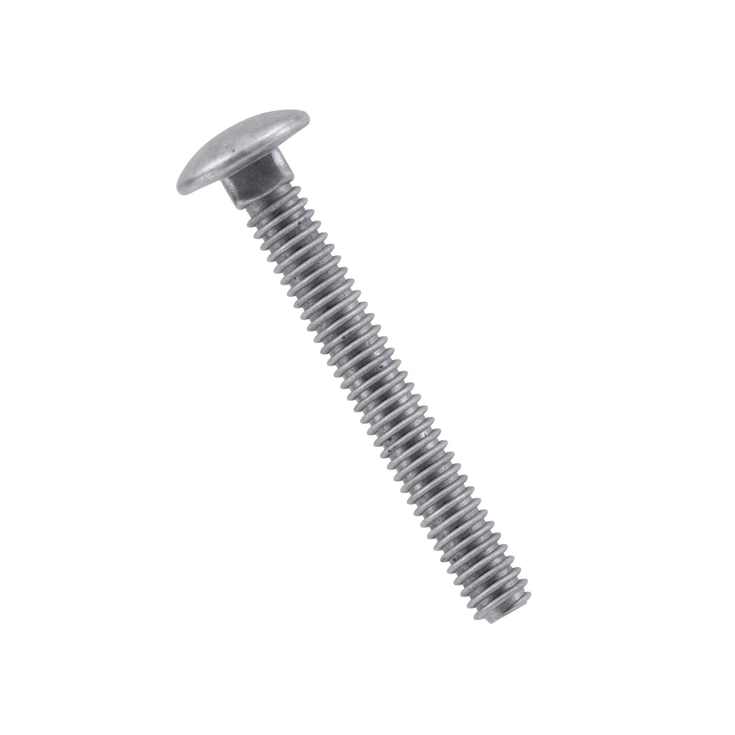 Hillman Hot Dipped Galvanized Carriage Bolt