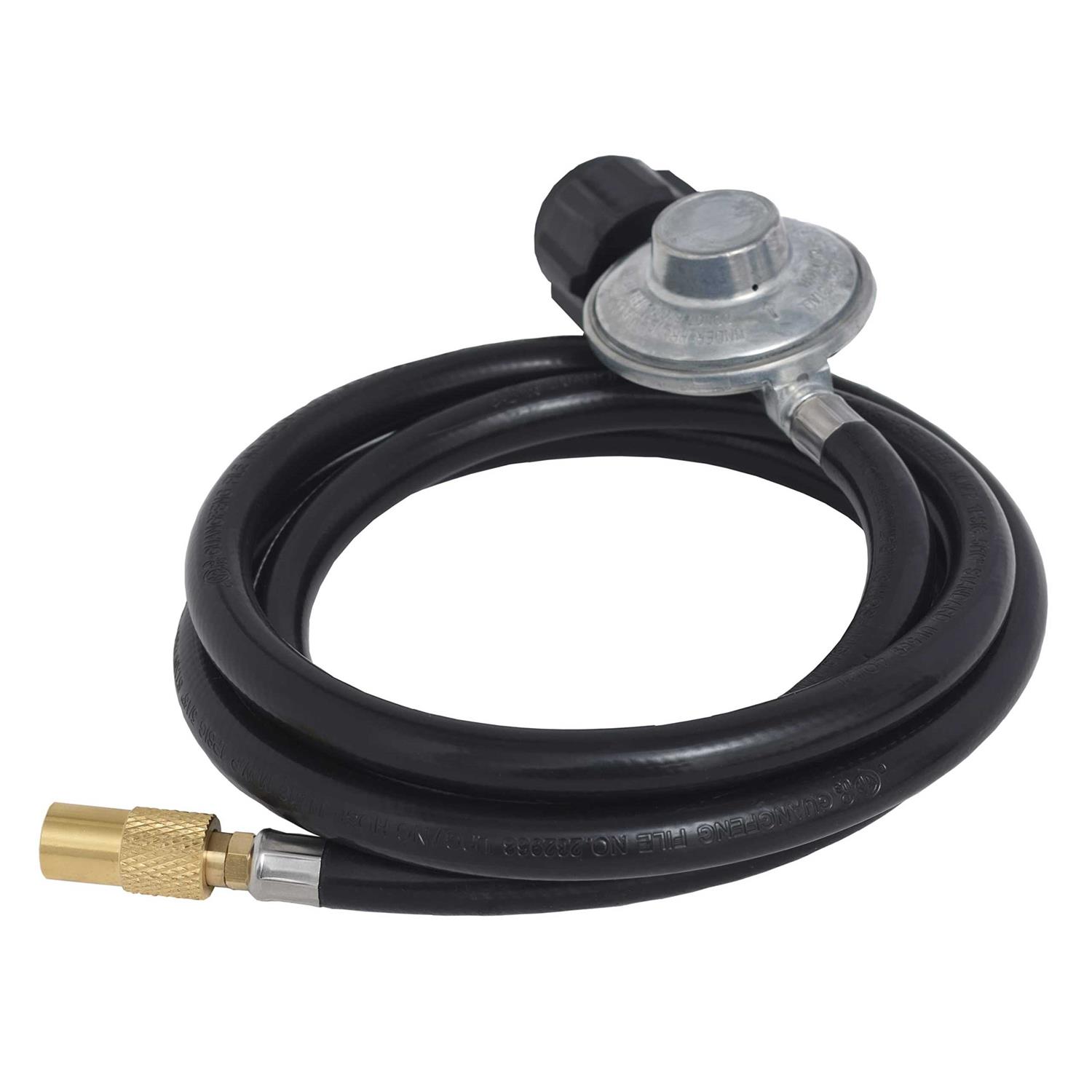 Flame King Regulator Hose Adapter Connect To 2 - Image 3