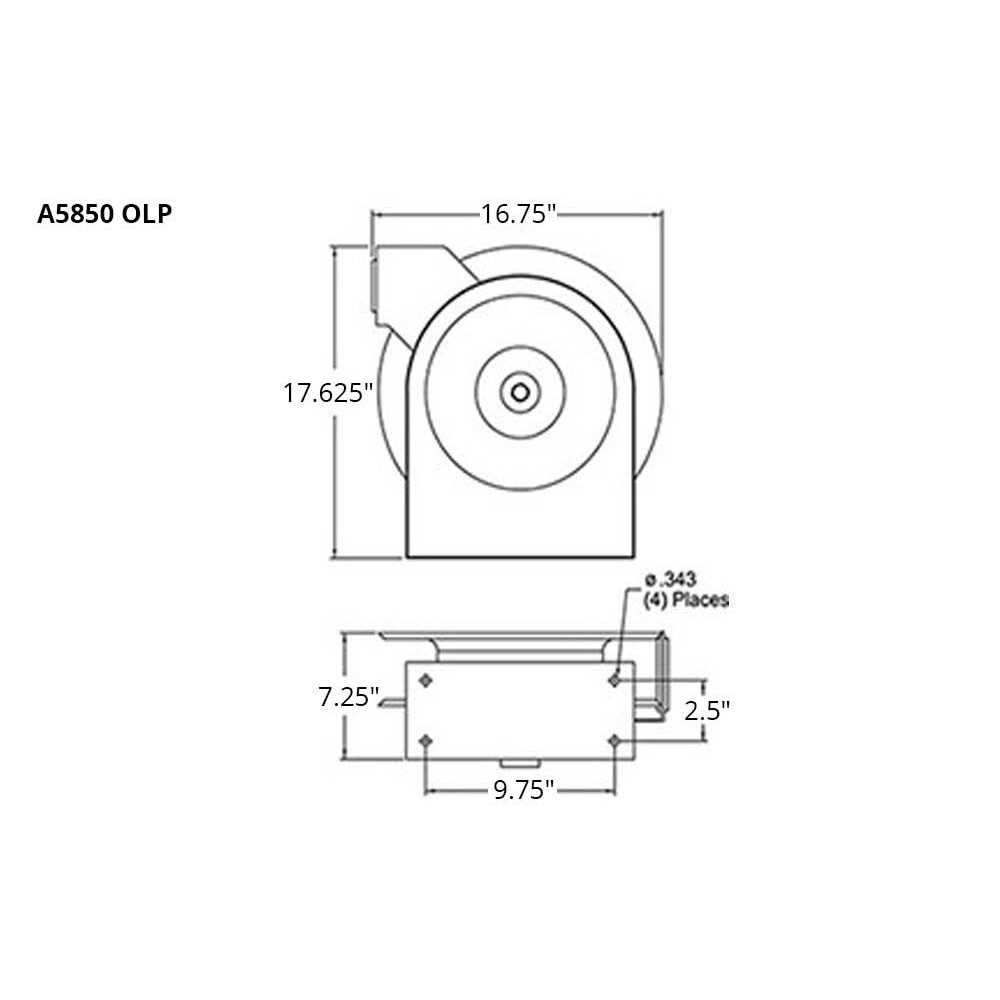 Reelcraft A5850 OLP - Image 5