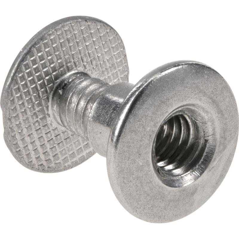 Hillman Leather Plain Interior Binding Post Screws - Image 2