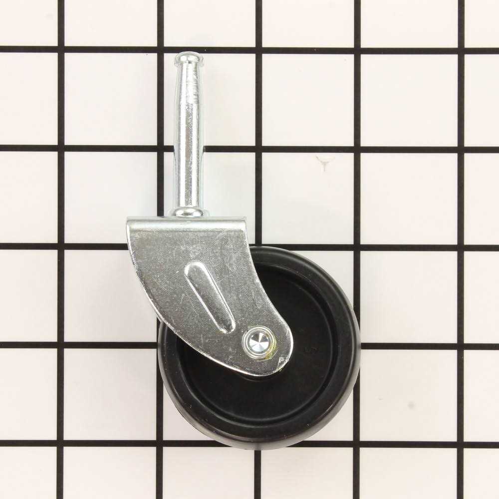 Ridgid 12293 Caster - Image 4