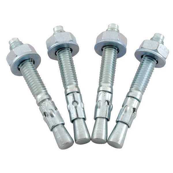 Concrete Anchor Bolt Vestil AS-383-4PK - Image 4