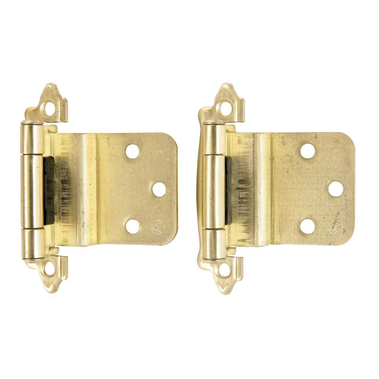 Amerock 0.37 in. Self-Closing Cabinet Hinge - Image 3
