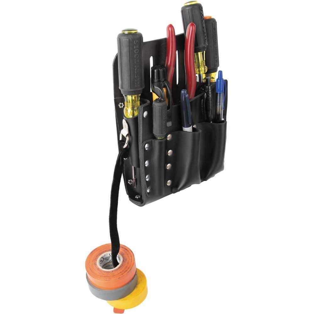 Klein Tools 5190 10-Pocket Tool Pouch - Image 3
